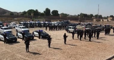 استنفار أمنى بربوع الجمهورية