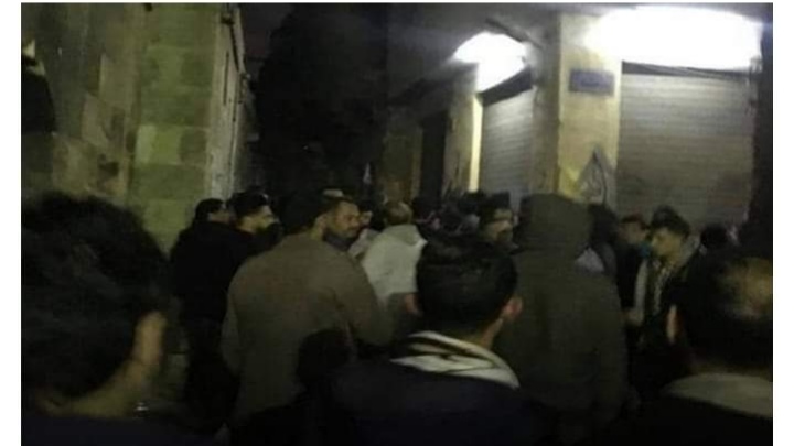 عاجل :انفجار عبوة ناسفة خلف الجامع الأزهر