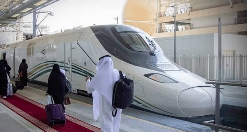 قطار المشاعر المقدسة يستعد لنقل أكثر من مليوني راكب خلال موسم حج هذا العام