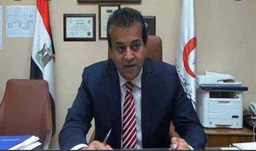 وزير التعليم العالي يستعرض باجتماع مجلس الوزراء الموقف الوبائي محلياً وعالمياً 