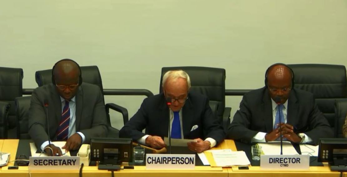 ماعت للسلام تناقش القضاء على التمييز العنصري في مقر المفوضية السامية بقصر ويلسون