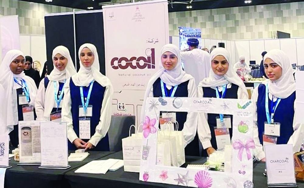 غرس ثقافة ريادة الأعمال في النشء العُماني