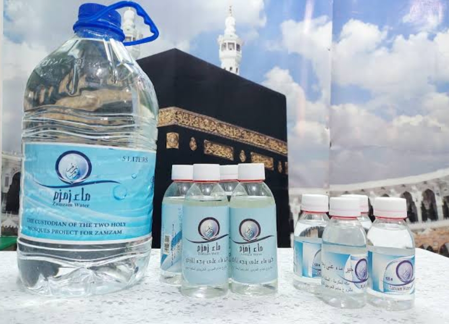 120 مصلى و12 ألف حافظة ماء زمزم بالتوسعة السعودية الجديدة للمسجد الحرام