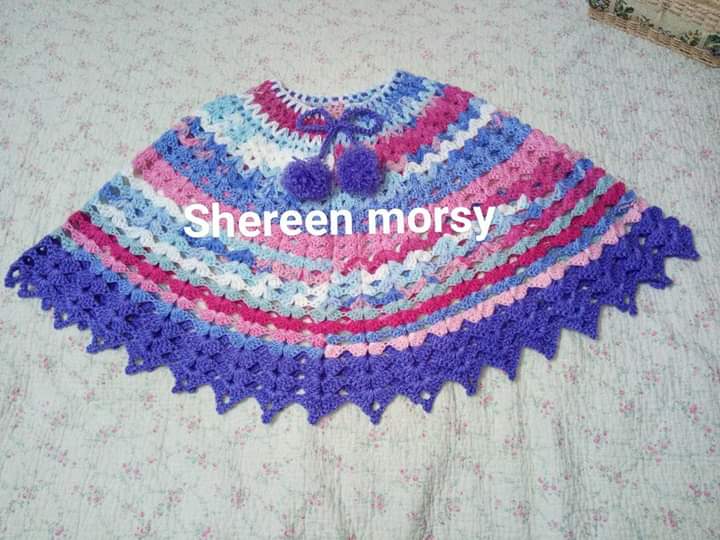 فن الكروشيه.. خطوه بخطوه مع شيرين