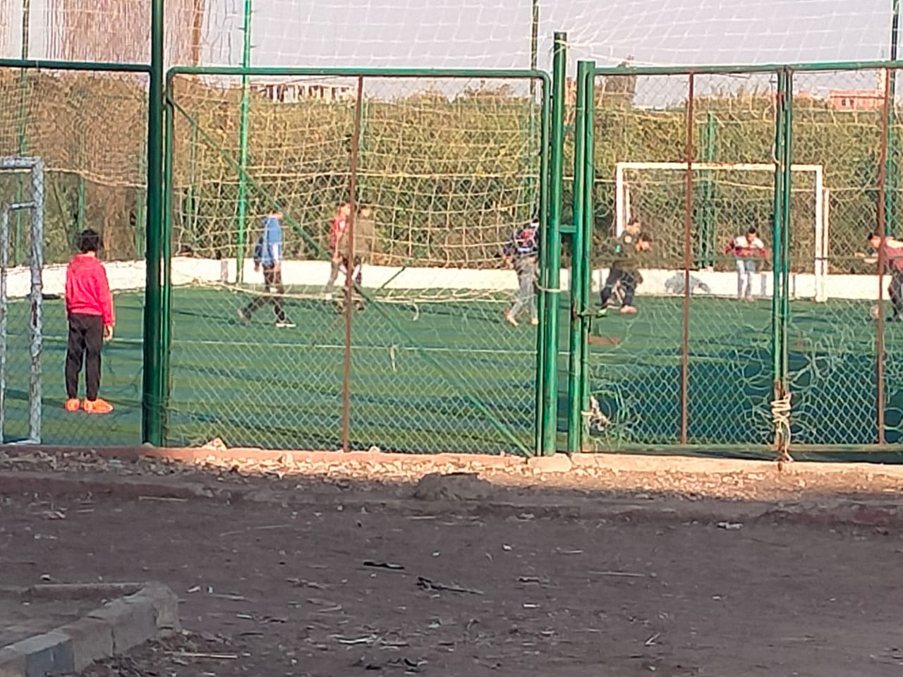 إحالة العاملين بثلاث مراكز شباب بالقليوبية للتحقيق