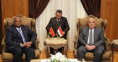 سفير أنجولا يزور العربية للتصنيع.. والتراس: نعمل على نقل تجربتنا لأفريقيا