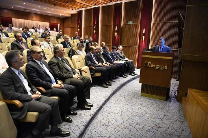 أفتتاح مركز التميز الخاص بكفاءة الطاقة والأداء التشغيلى بقطاع البترول