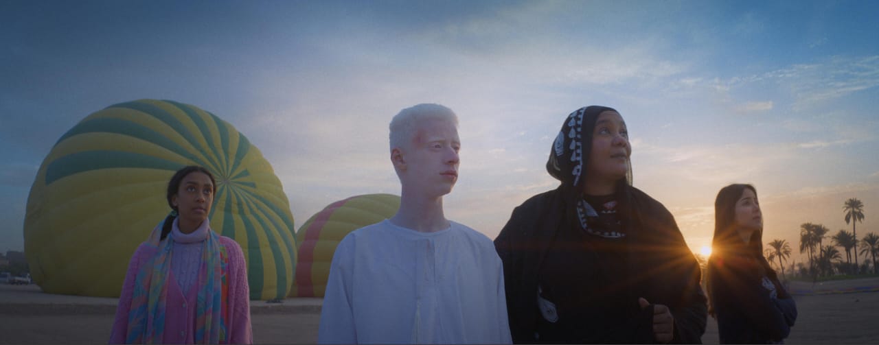 فيلم "ضي".. يحصد جوائز الدورة الرابعة لمهرجان هوليوود للفيلم العربي