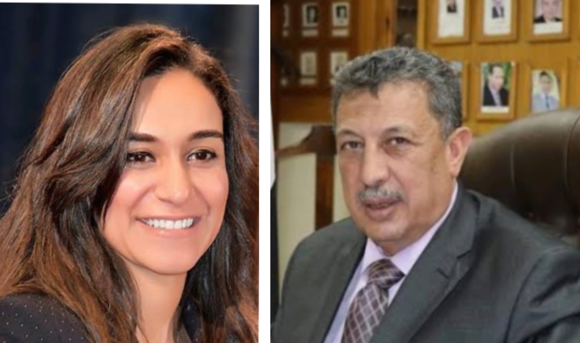 تكريم رؤساء لجان الثانوية العامة بكفرالدوار 