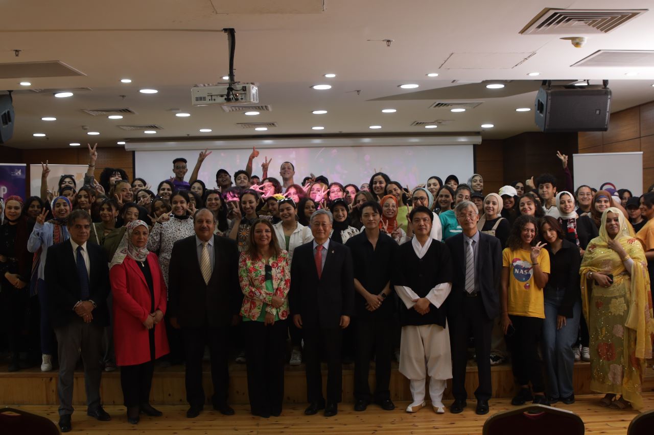 انطلاق اسبوع الثقافة الكورية فى مصر 8 سبتمبر بمتحف الحضارة