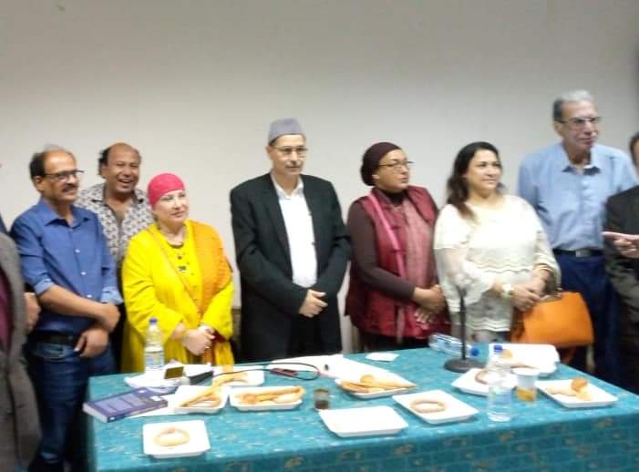 ندوة نقدية بنقابة الصحفيين..تناقش العلاقات النسائية!