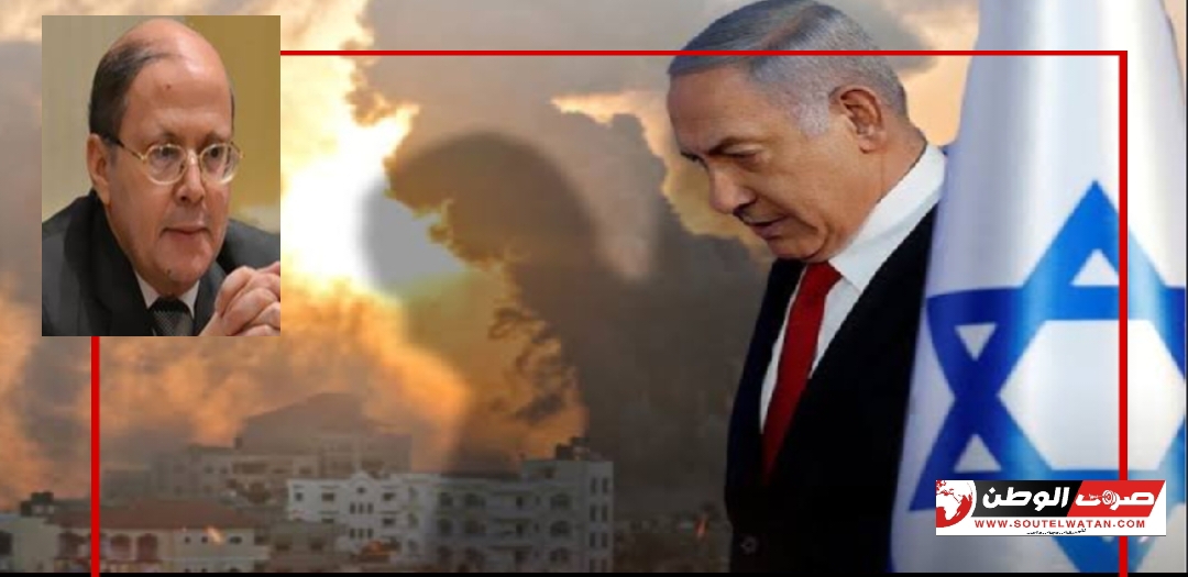 خط نهاية "نتنياهو"