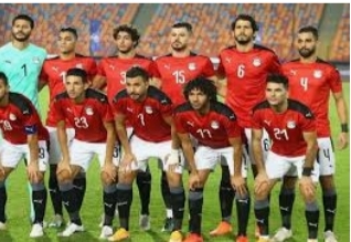 منتخب مصر يتقدم 3 مراكز في تصنيف فيفا
