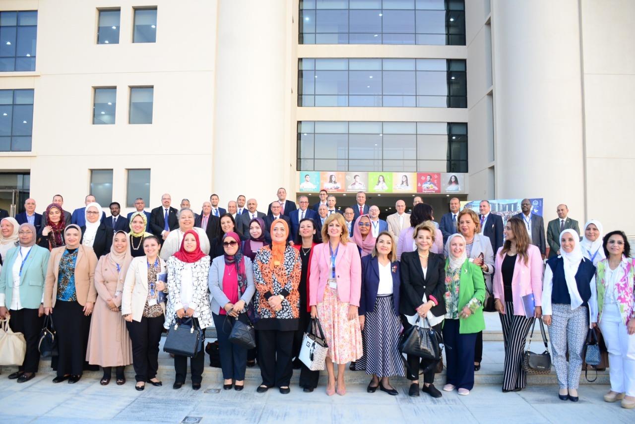 انتخاب خالد حنفي عضو مجلس إدارة في الجمعية العربية للبحوث الاقتصادية