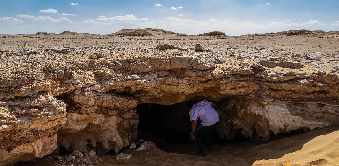 كهف الجارة .. اللغز الذي حير العلماء