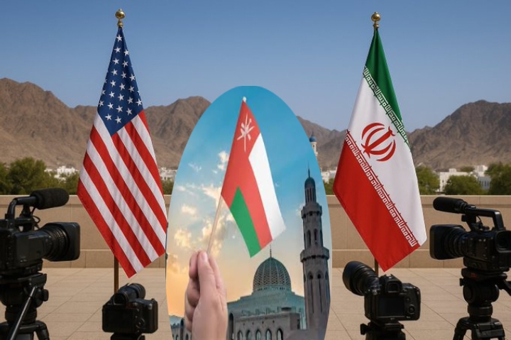 سلطنة عُمان تستضيف اليوم لقاء تاريخيًّا بين إيران والولايات المتحدة