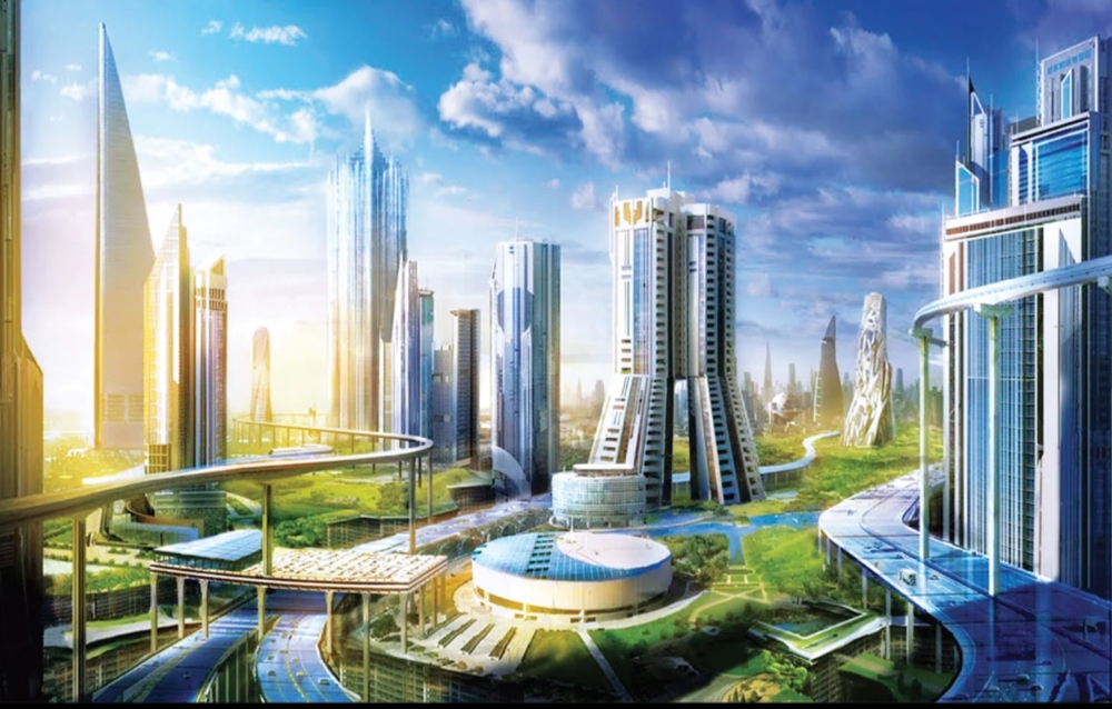 بناء مدينة مستقبلية: التعاون الصيني-السعودي في مشروع "نيوم"