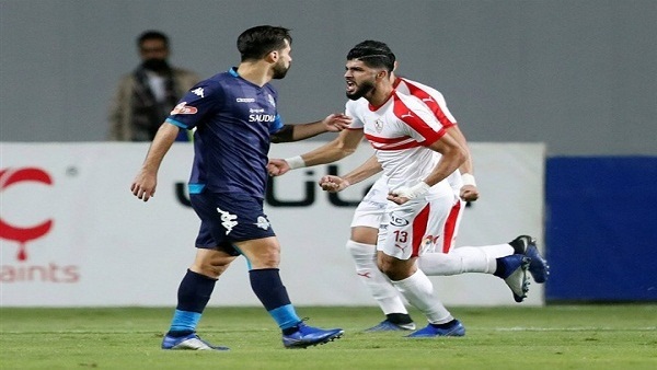 بث مباشر| مباراة الزمالك والنجوم في الدوري المصري