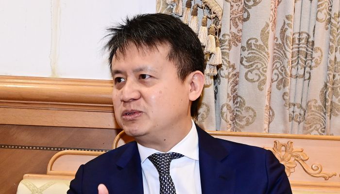 المدير العام لمنظمة ’ الوايبو’ يُشيد باهتمام سلطنة عُمان بحقوق الملكية الفكرية