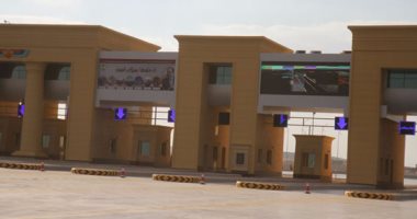 إعادة فتح طريق العلمين الصحراوى بعد زوال الشبورة وسط انتشار الخدمات