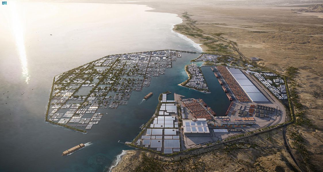 باستثمارات 8,4 مليار دولار.. "نيوم" تُعلن اكتمال الإغلاق المالي لإنشاء أكبر مصنع لإنتاج الهيدروجين الأخضر في العالم