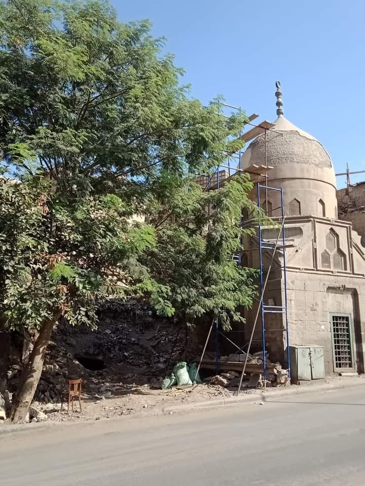 أسرار المدينة الساحرة العجوز