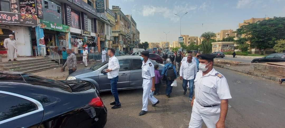 رئيس جهاز العبور: حملة إشغالات مكبرة وتنفيذ قرارات غلق وإزالة وتصحيح أوضاع بعدة مناطق بالمدينة