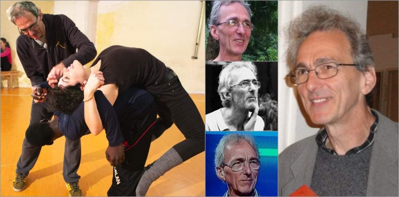 الإيطالي دانيلو كريمونتي يقدم ورشة ابداع الممثل والتغيرات المشهدية بالقاهرة الدولي للمسرح التجريبي 