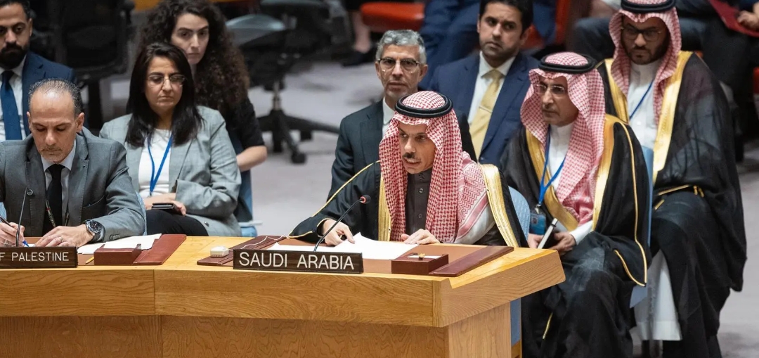 وزير الخارجية: آن الأوان لأن يضطلع مجلس الأمن بالمسؤوليات التي أُنشِئ من أجلها