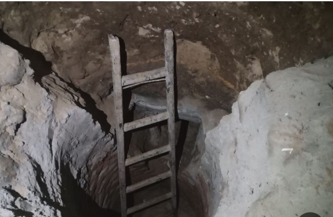 مصرع شخص وضبط آخرين أثناء قيامهم بالتقيب عن الآثار بسوهاج 