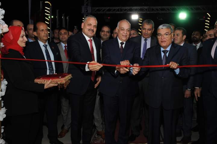 القوات المسلحة تفتتح فندق " جويل " المنيا بعد تطويره