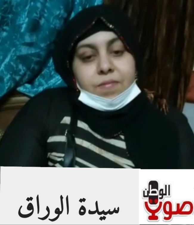 ضبط المتهم بالتعدى علي سيدة الوراق