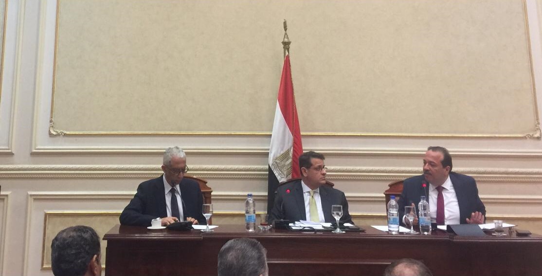 رئيس جامعة طنطا لـ" اللجنة الأفريقية": مصر تستعيد دورها القيادى فى القارة السمراء تحت قيادة السيسي