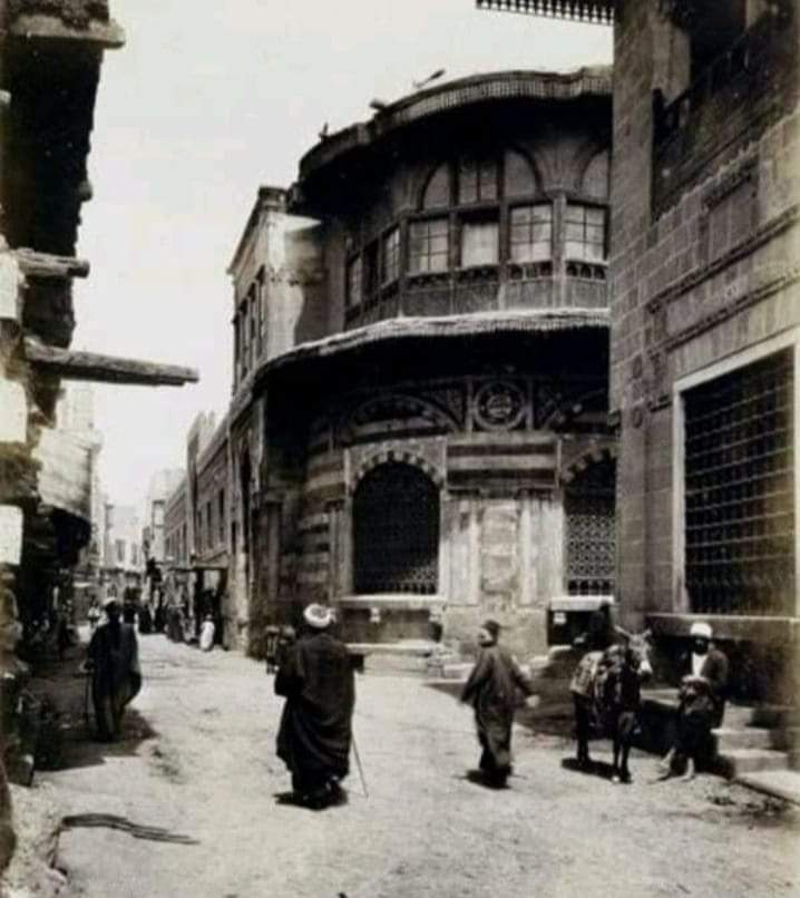 درب الجماميز: قصة مكان