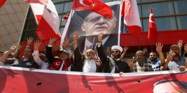 الحزب الحاكم بتركيا يطعن في نتيجة انتخابات إسطنبول