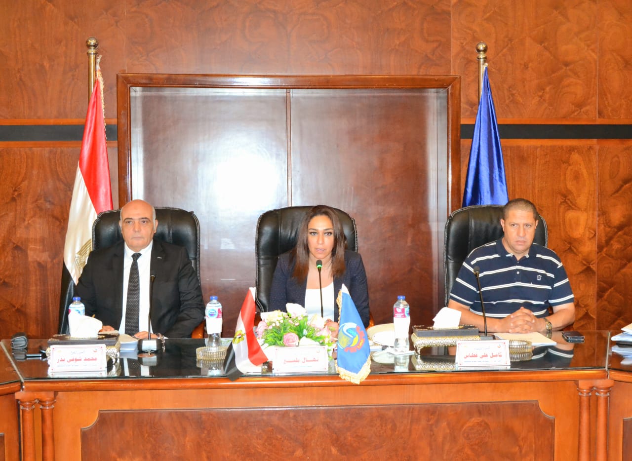 بلبع تعلن الموافقة على إقامة ١٨ مشروع إستثماري يوفر ٨٠٥ فرصة عمل لأبناء البحيرة 