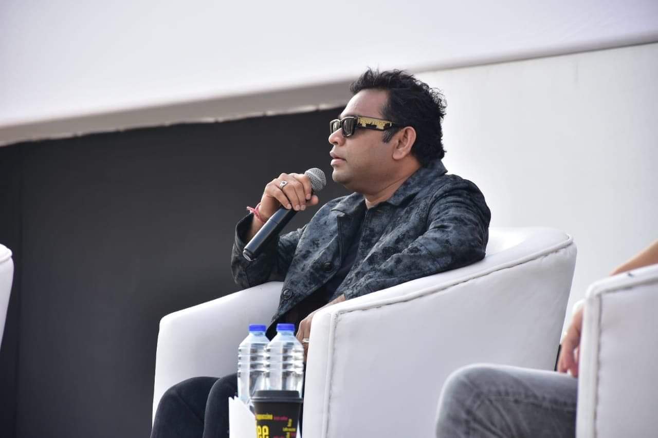 الموسيقار الهندي أي.أر. رحمان والدي سبب حبي للموسيقي 