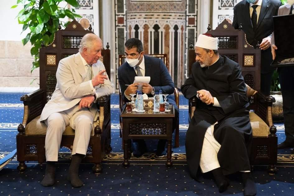 الأمير تشارلز يغير جدول زيارته عقب حادثة تحطم المقاتلة