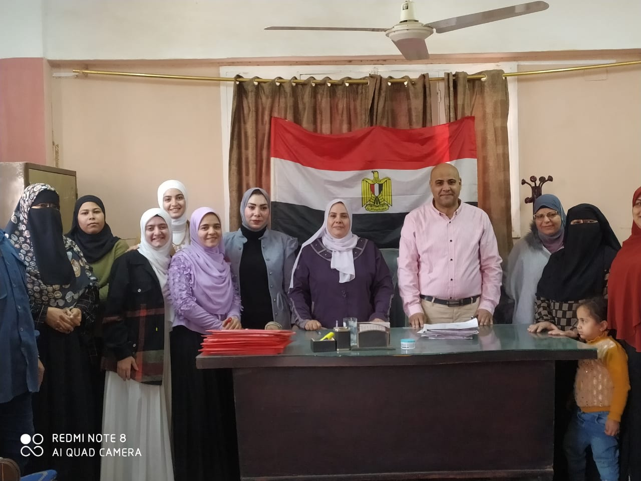 جامعة بنها تنظم ندوة توعوية بقرية طنان بقليوب عن " دور المرأة في المشروعات الصغيرة والمتوسطة "