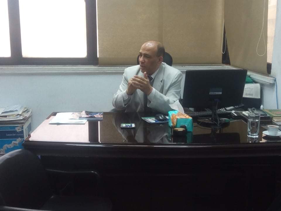 رفعت رشاد : لست مرشح الحكومة وأخوض بإرادة الصحفيين