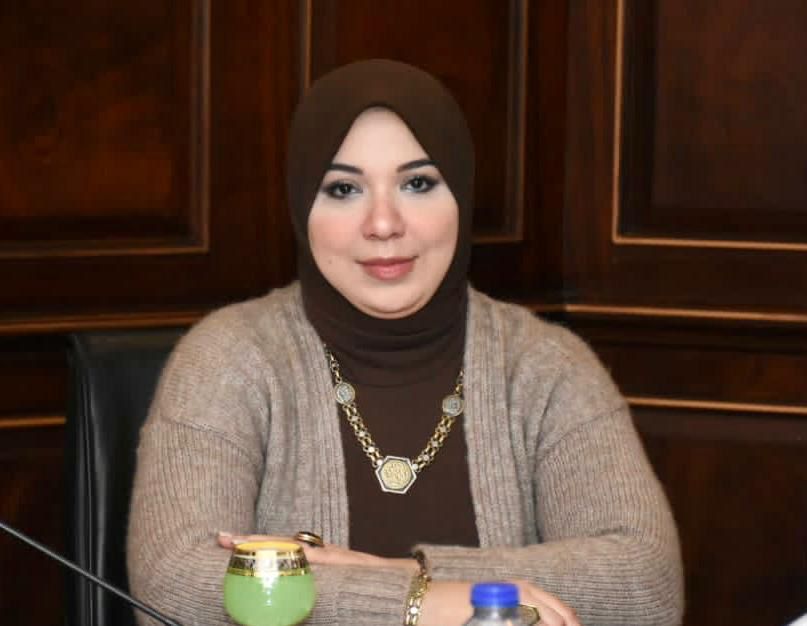 دينا هلالي: المصريون رفعوا صور جمال عبد الناصر فى 30 يونيو إيمانًا منهم بثورة 23 يوليو العظيمة