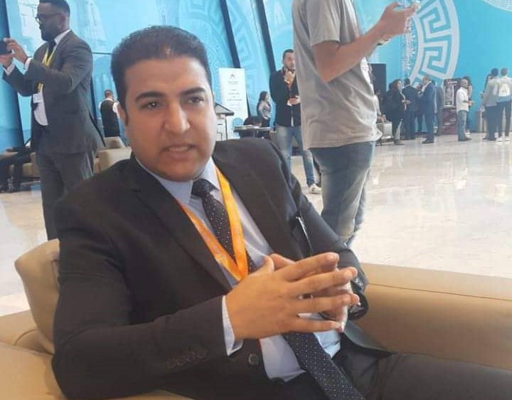 أحمد إبراهيم: معرض إيديكس يعكس استقرار الدولة المصرية ويؤكد ريادتها في المنطقة