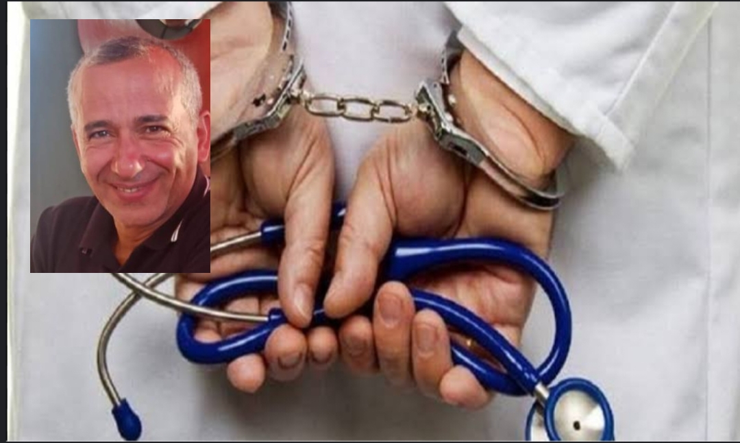 الطب والجريمة