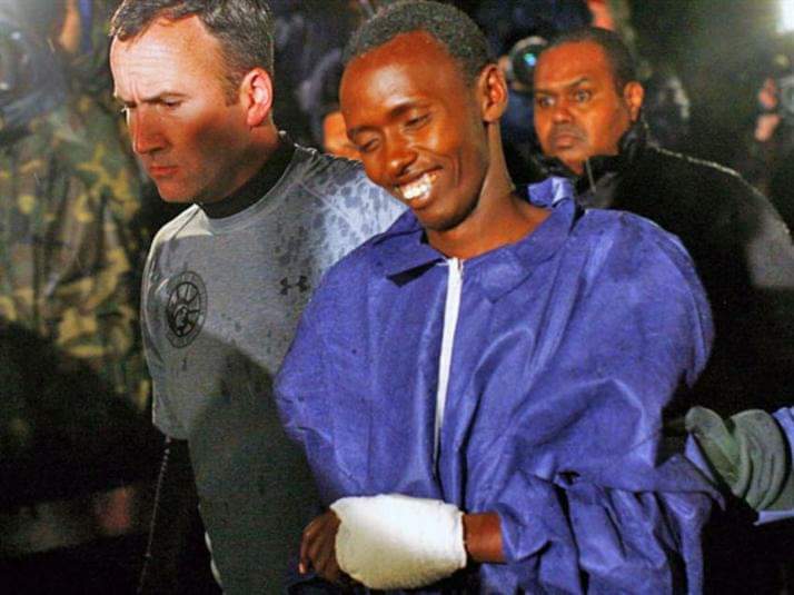 كابتن فيليبس: قصة الأمريكان المفبركة