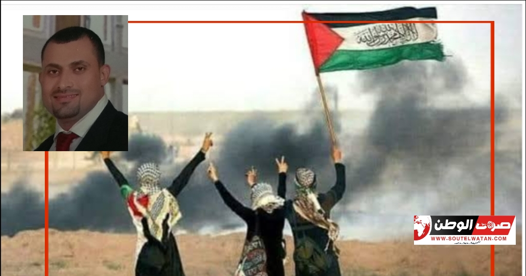 فلسطين حره....غزه العزه والكرامه