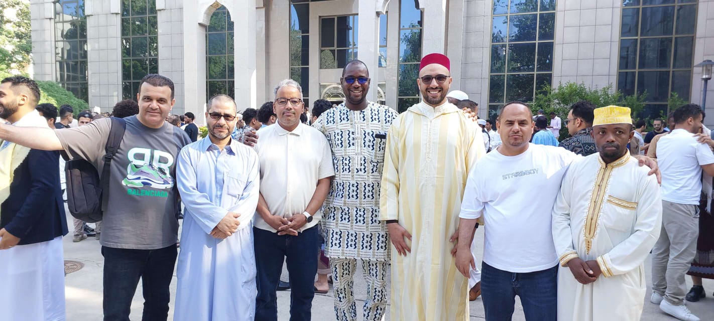 بالفيديو والصور"..صوت الوطن تشارك الصينيين مظاهر الاحتفال بعيد الاضحى المبارك.