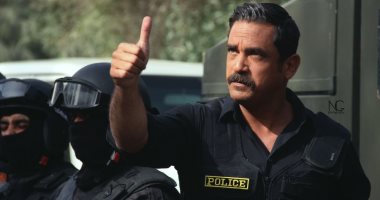 أمير كرارة فركش تصوير "كلبش 3" بعد أسبوع