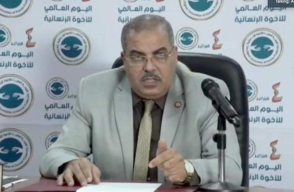 رئيس جامعة الأزهر قلب من ذهب . . "المحرصاوي" عاشق الإنسانية الذي قهر آلام المرضي