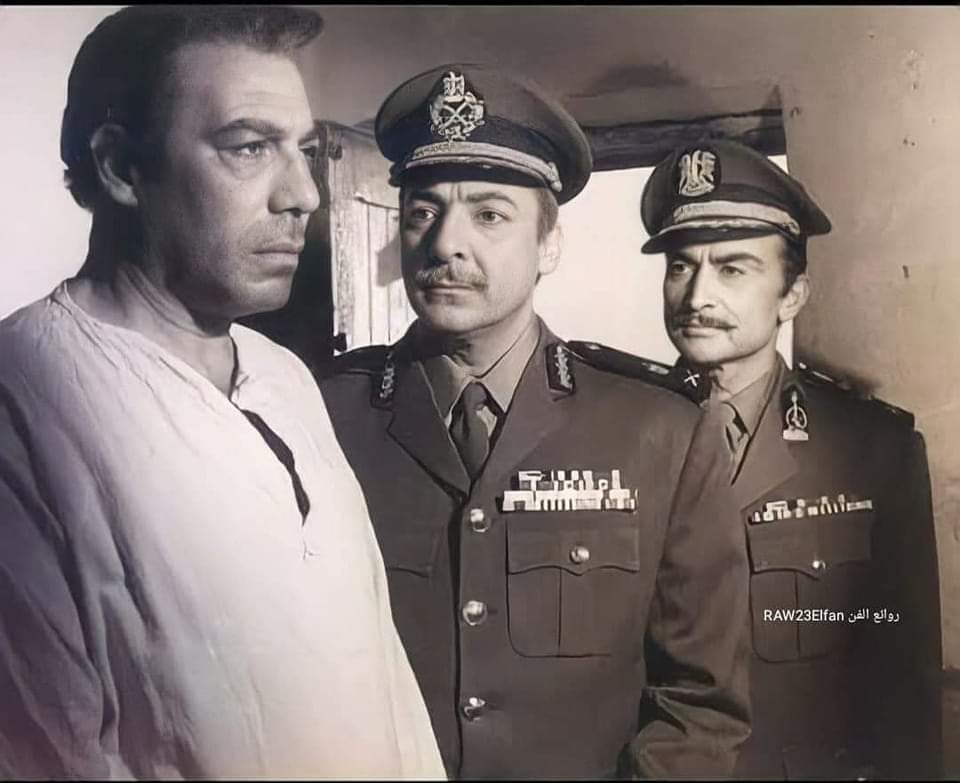 قصة أصغر مشهد لرشدي أباظة في تاريخ السينما المصرية