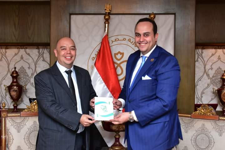 رئيس هيئة الرعاية الصحية يستقبل وفدًا رفيع المستوى من شركة نوفارتس العالمية لبحث التعاون لتعزيز الوعي الصحي في مجالات أمراض الأورام والقلب والمناعة... وتدريب مقدمي الرعاية الصحية